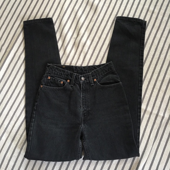 Vintage 512 Long Levi’s - Picture 2 of 6